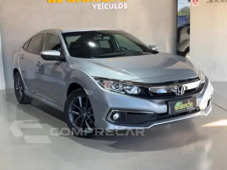 CIVIC 2.0 16V FLEXONE EX 4P CVT
