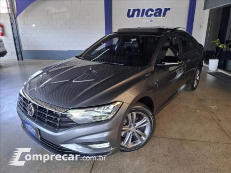 Volkswagen JETTA 1.4 250 TSI R-line 4 portas
