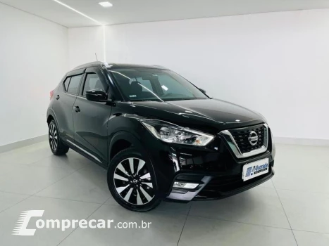 KICKS SV CVT