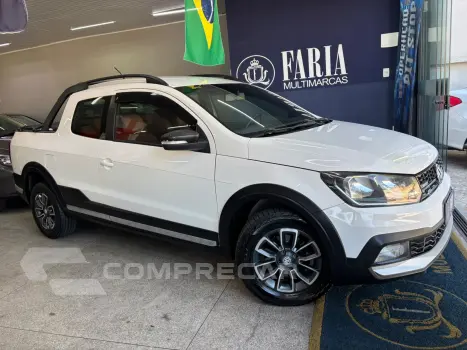 Saveiro CROSS 1.6 T.Flex 16V CD