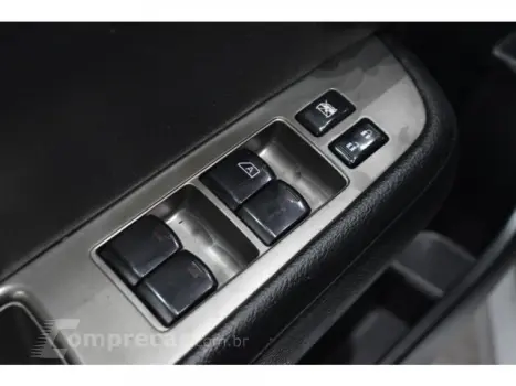 TIIDA - 1.8 SL 16V 4P AUTOMÁTICO