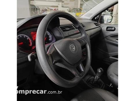 GOL 1.0 12V MPI TOTALFLEX 4P MANUAL