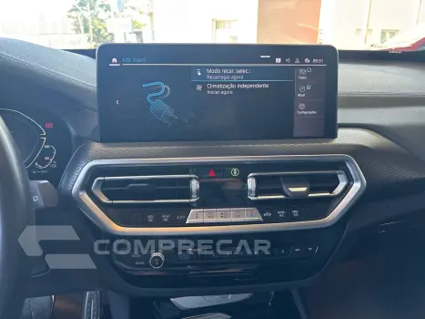 X3 XDRIVE 30e X-Line Turbo Aut. (Híb.)