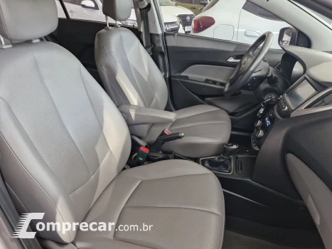 HB 20 Sedan 1.6 16V 4P FLEX PREMIUM AUTOMÁTICO