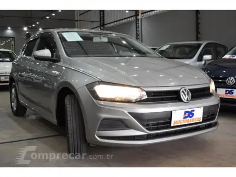 POLO - 1.0 MPI TOTAL MANUAL