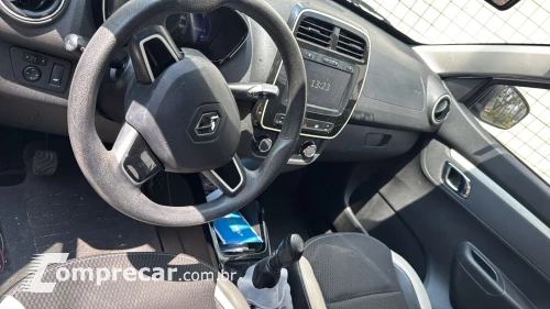 KWID 1.0 12V SCE Intense