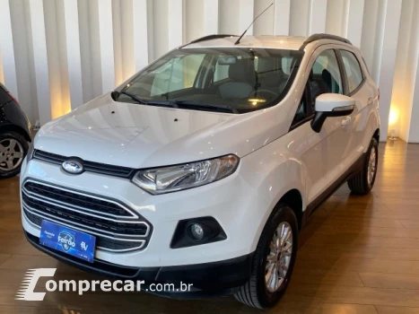 ECOSPORT - 1.6 SE 16V 4P MANUAL