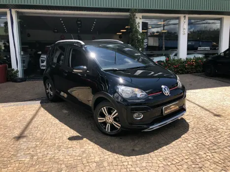 Up 1.0 170 Tsi Total Flex Xtreme 4P Manual