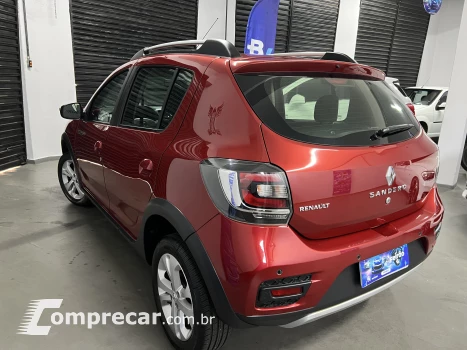 SANDERO 1.6 16V SCE Stepway Dynamique