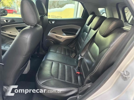 ECOSPORT 1.6 TITANIUM 16V FLEX 4P MANUAL