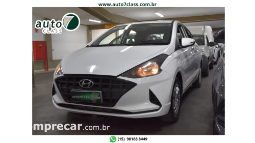 Hyundai HB20 - 1.0 12V VISION MANUAL 4 portas