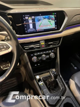 Taos 1.4 16V 4P FLEX 250 TSI HIGHLINE AUTOMÁTICO