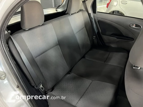 ETIOS 1.5 XLS 16V FLEX 4P MANUAL
