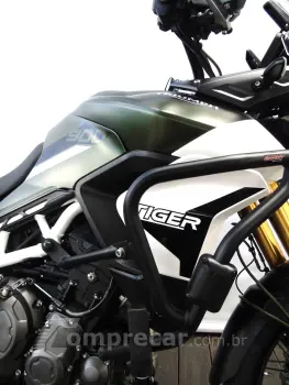 TRIUMPH TIGER 900 RALLY