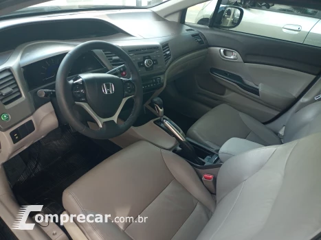 CIVIC 1.8 LXL 16V
