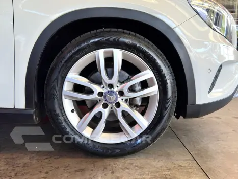 GLA 200 1.6 CGI ADVANCE 16V TURBO FLEX 4P AUTOMÁTICO