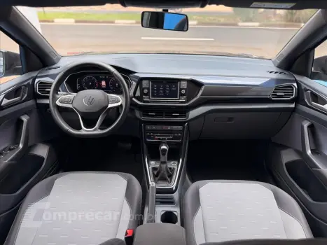 T-CROSS 1.0 200 TSI TOTAL FLEX COMFORTLINE AUTOMÁ