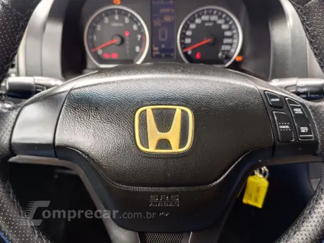 CRV 2.0 LX 4X2 16V GASOLINA 4P AUTOMÁTICO