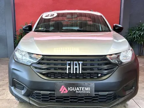 STRADA 1.4 FIRE FLEX ENDURANCE CS MANUAL