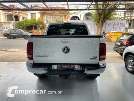 AMAROK Highline CD 3.0 4x4 TB Dies. Aut.