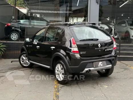 SANDERO STEPWAY Hi-Power 1.6 8V 5p