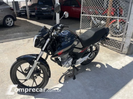 HONDA CG 160 FAN