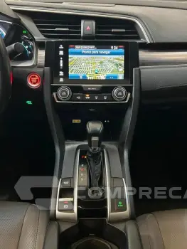 CIVIC SEDAN TOURING 1.5 TURBO 16V AUT.4P