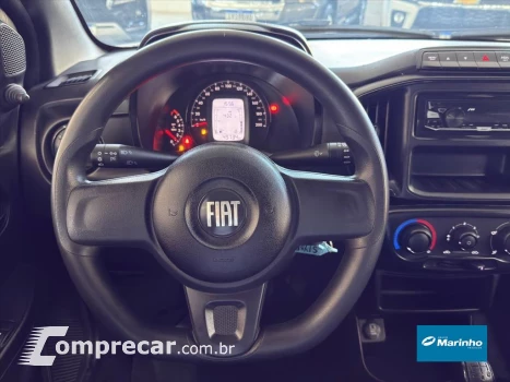 FIORINO 1.4 MPI FURGÃO ENDURANCE 8V FLEX 2P MANUAL