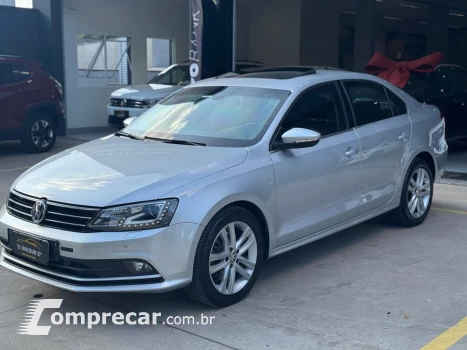 JETTA Highline 2.0 TSI 16V 4p Tiptronic