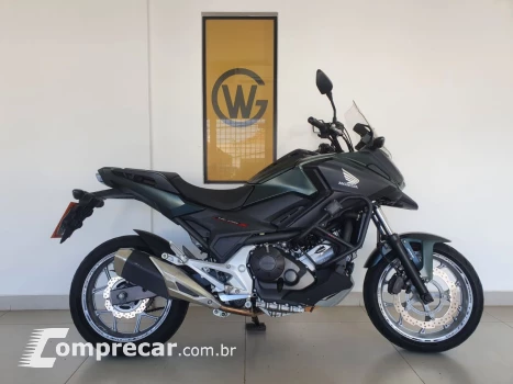NC 750 X ABS