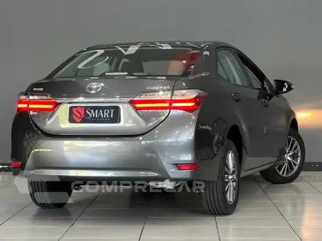 COROLLA 1.8 GLI 16V FLEX 4P AUTOMÁTICO