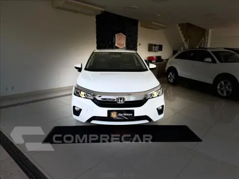 CITY 1.5 I-vtec EXL
