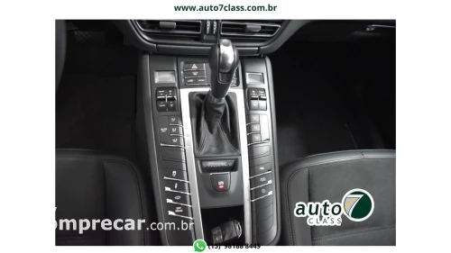 MACAN - 2.9 GTS 24V V6 4P AUTOMÁTICO