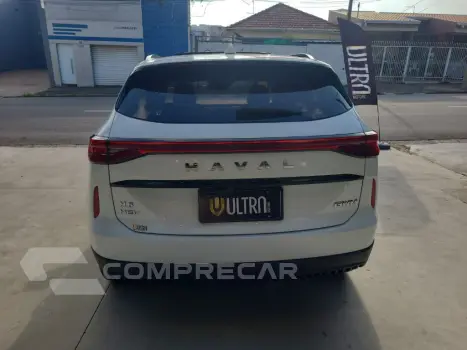 Haval H6 Premium HEV (Hibrido)