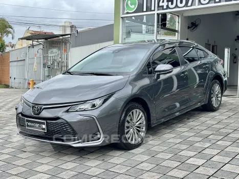 Toyota Corolla XEi 2.0 Flex 16V Aut. 4 portas