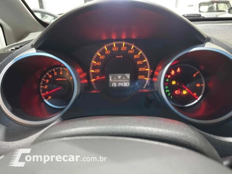 FIT 1.4 LXL 16V FLEX 4P AUTOMÁTICO