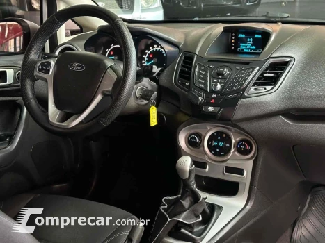 FIESTA 1.6 SE SEDAN 16V FLEX 4P MANUAL