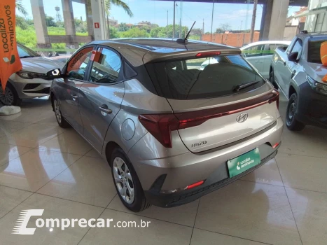 HB20 1.0 12V FLEX COMFORT MANUAL