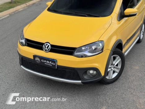 CROSSFOX - 1.6 MI 8V 4P MANUAL