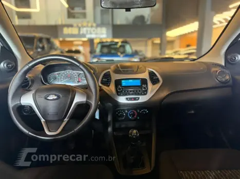 KA 1.0 TI-VCT FLEX SE MANUAL