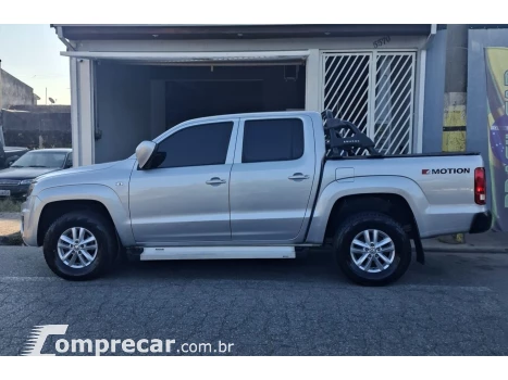AMAROK 2.0 SE 4X4 CD 16V TURBO INTERCOOLER DIESEL 4P MANUAL