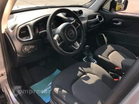 Renegade 1.8 16V Flex 4P Automático