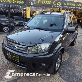 EcoSport FREESTYLE 1.6 16V Flex 5p