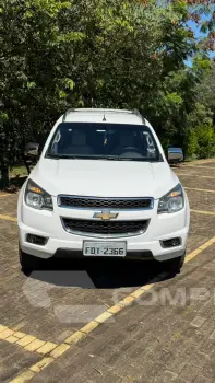 TRAILBLAZER 2.8 LTZ 4X4 16V Turbo