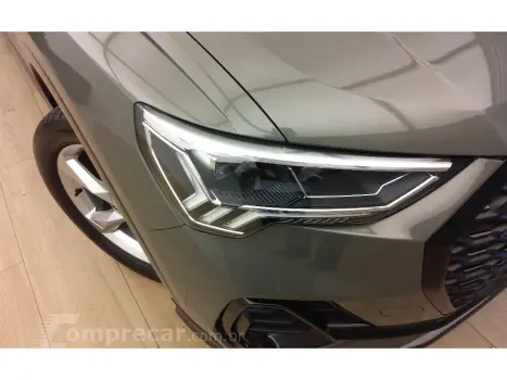 Q3 2.0 40 TFSI GASOLINA SPORTBACK PERFORMANCE BLACK QUATTRO