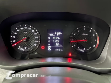 HB20S 1.0 12V Comfort Plus