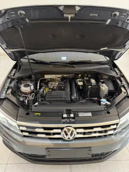 Tiguan 1.4 250 TSI TOTAL FLEX ALLSPACE COMFORTLINE TURBO AUT
