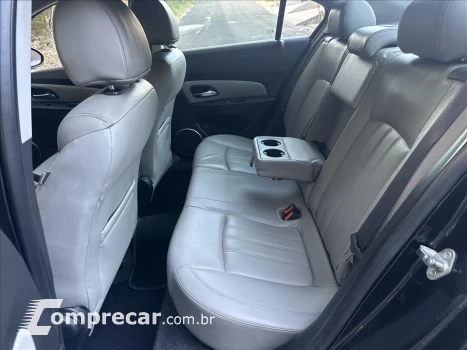 CRUZE 1.8 LTZ 16V FLEX 4P AUTOMÁTICO