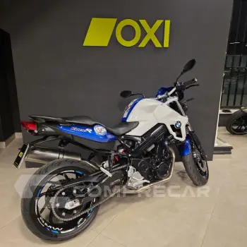 F 800 R