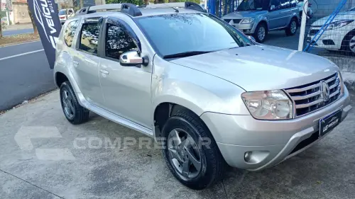 DUSTER 1.6 Dynamique 4X2 16V